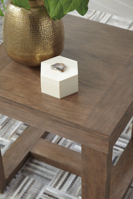 Cariton End Table - Home And Beyond