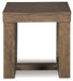 Cariton End Table - Home And Beyond