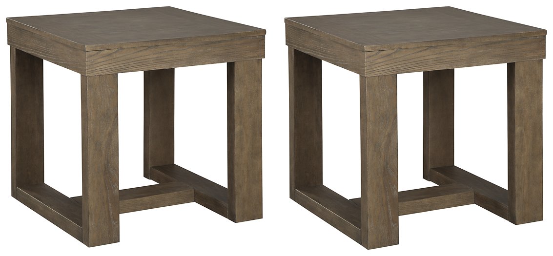 Cariton End Table Set - Home And Beyond
