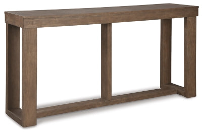 Cariton Sofa/Console Table - Home And Beyond