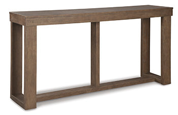 Cariton Sofa/Console Table - Home And Beyond