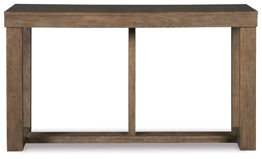 Cariton Sofa/Console Table - Home And Beyond