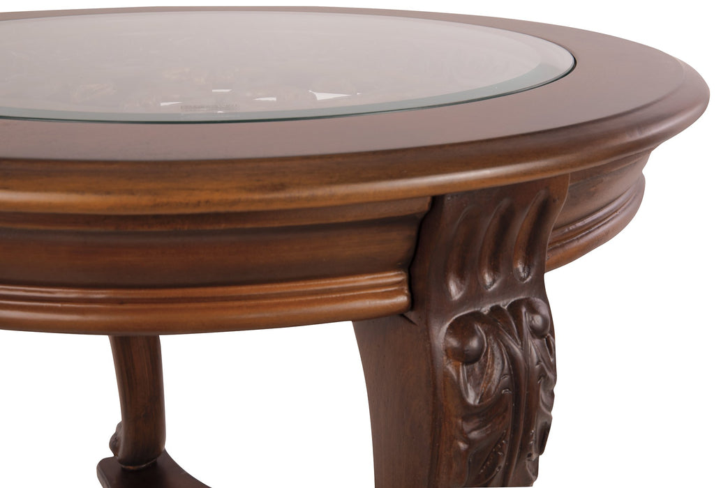 Norcastle End Table - Home And Beyond