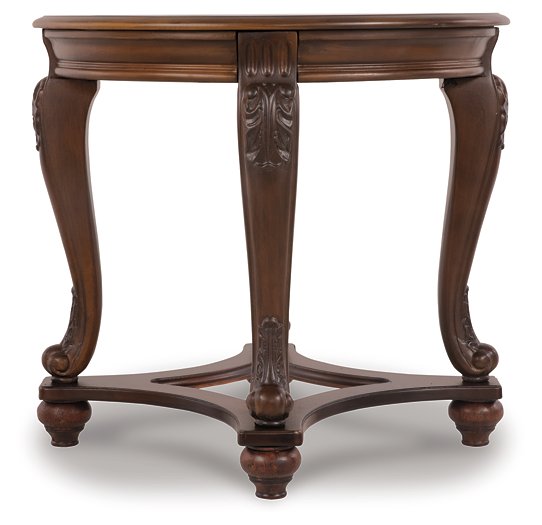 Norcastle End Table - Home And Beyond