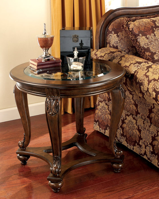 Norcastle End Table - Home And Beyond