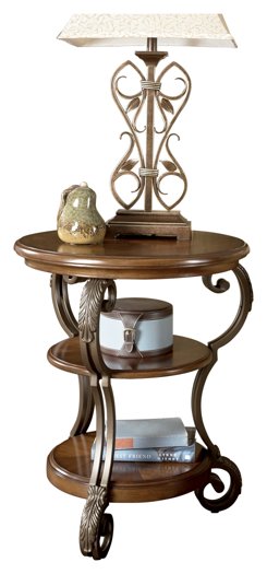 Nestor End Table Set - Home And Beyond