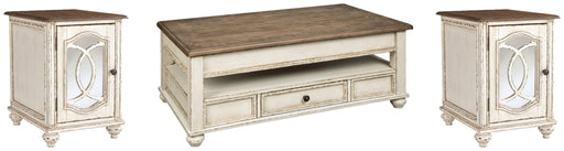 Realyn Occasional Table Set - Home And Beyond