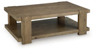Flangren Coffee Table - Home And Beyond