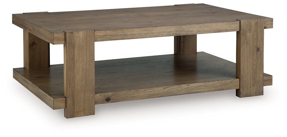 Flangren Coffee Table - Home And Beyond