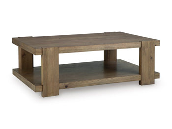 Flangren Coffee Table - Home And Beyond