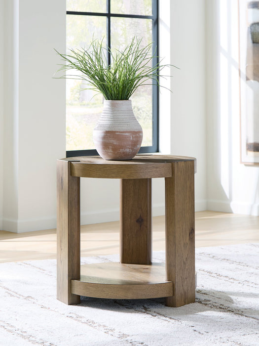 Flangren End Table - Home And Beyond