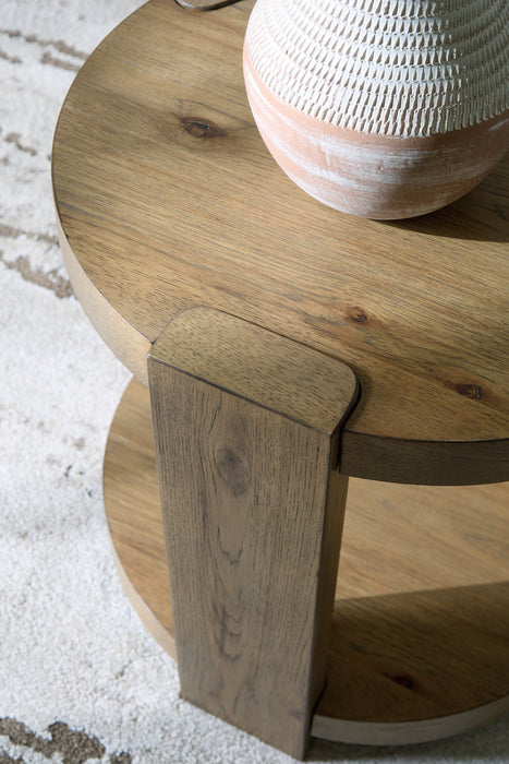 Flangren End Table - Home And Beyond