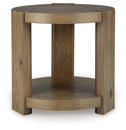 Flangren End Table - Home And Beyond