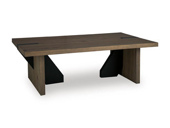 Kandinew Coffee Table - Home And Beyond