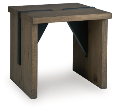 Kandinew End Table - Home And Beyond