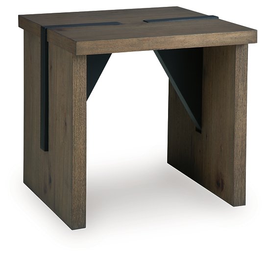 Kandinew End Table - Home And Beyond