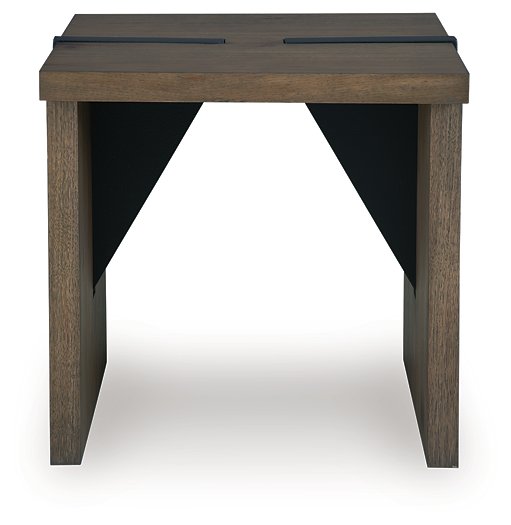Kandinew End Table - Home And Beyond