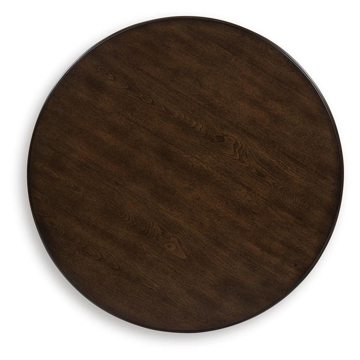 Frallyn End Table - Home And Beyond