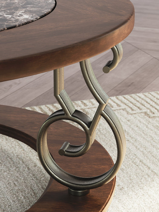 Frallyn Coffee Table - Home And Beyond