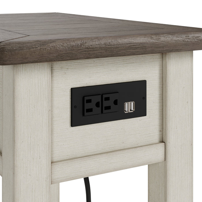 Bolanburg Chairside End Table - Home And Beyond