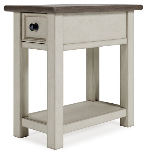 Bolanburg Chairside End Table - Home And Beyond