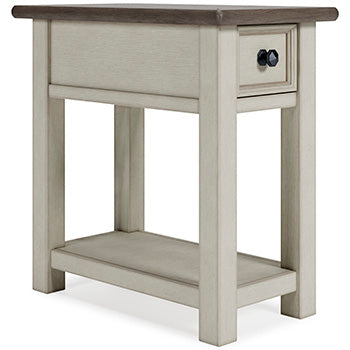 Bolanburg Chairside End Table - Home And Beyond