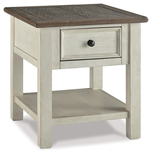 Bolanburg End Table - Home And Beyond