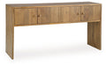 Ella Grove Console - Home And Beyond