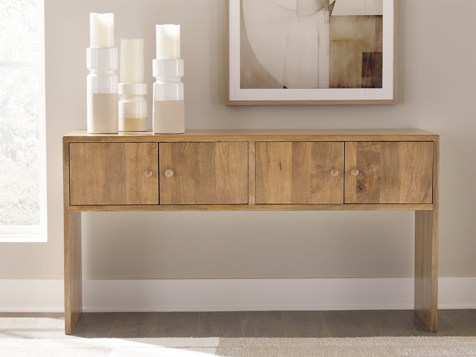 Ella Grove Console - Home And Beyond