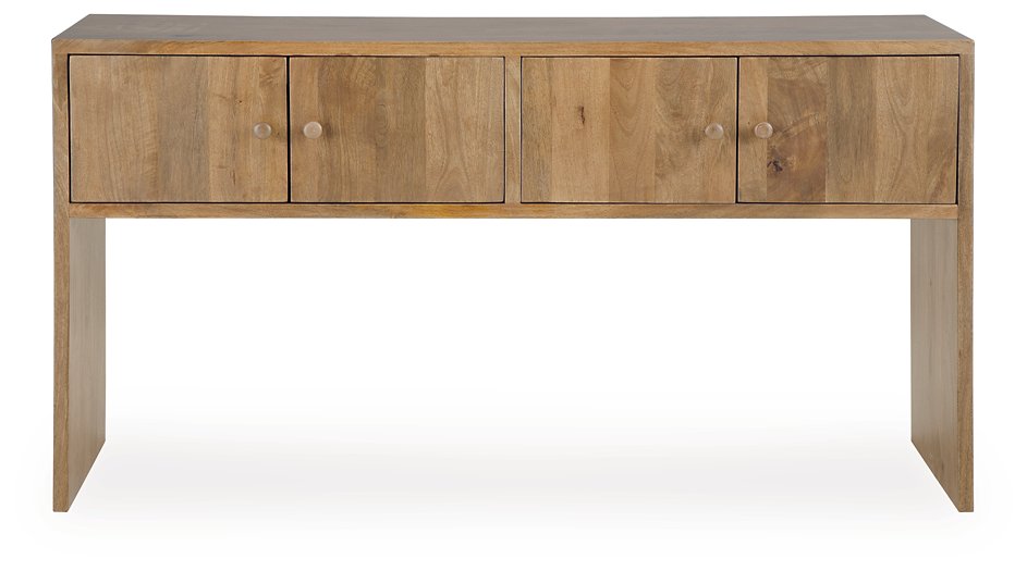 Ella Grove Console - Home And Beyond
