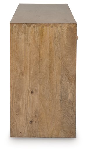 Ella Grove Console - Home And Beyond