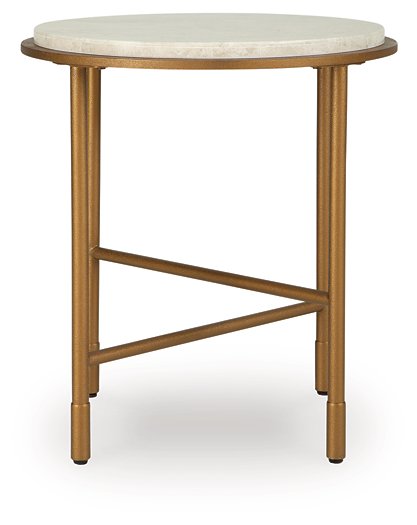 Alben End Table - Home And Beyond