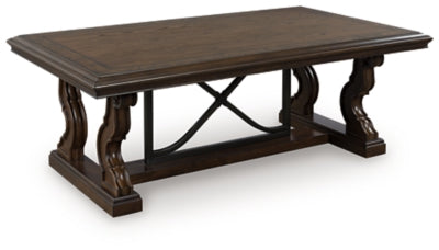 Maylee Coffee Table - Home And Beyond