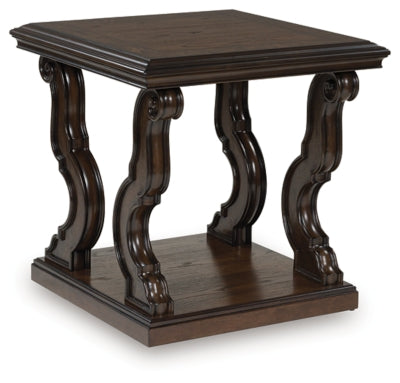 Maylee End Table - Home And Beyond