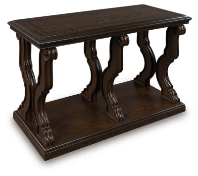 Maylee Sofa Table - Home And Beyond