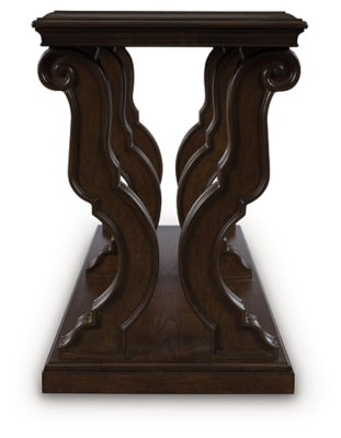 Maylee Sofa Table - Home And Beyond