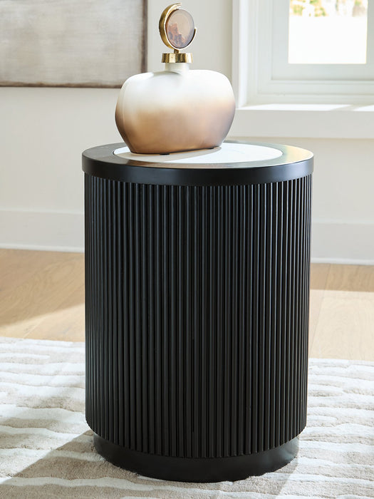 Grayman End Table - Home And Beyond