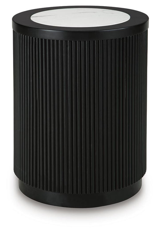 Grayman End Table - Home And Beyond