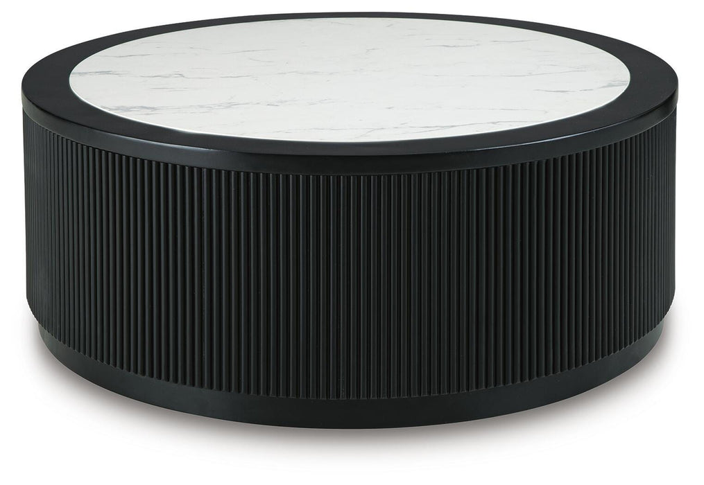 Grayman Coffee Table - Home And Beyond