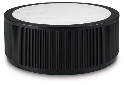Grayman Coffee Table - Home And Beyond