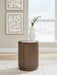 Hadonna End Table - Home And Beyond