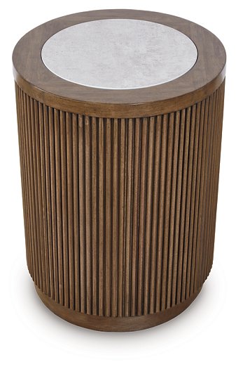 Hadonna End Table - Home And Beyond