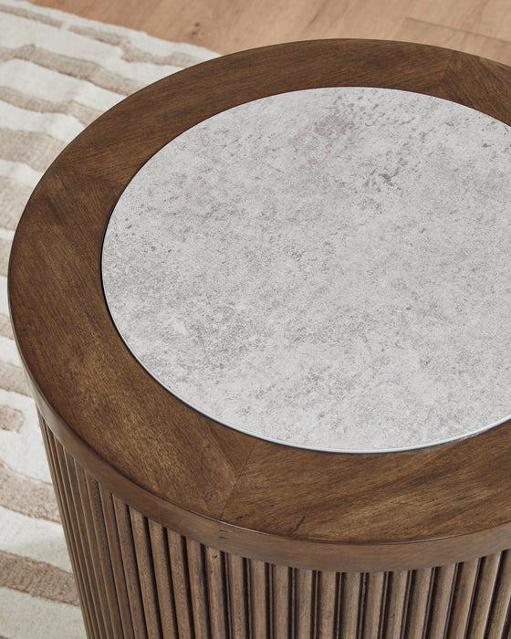 Hadonna End Table - Home And Beyond