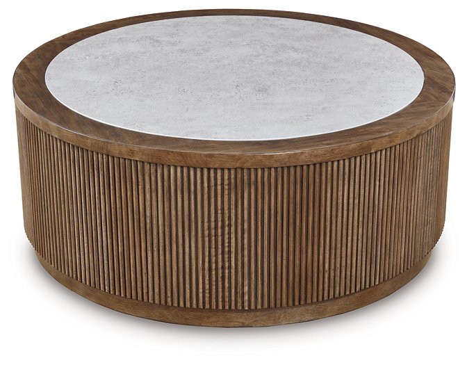 Hadonna Coffee Table - Home And Beyond