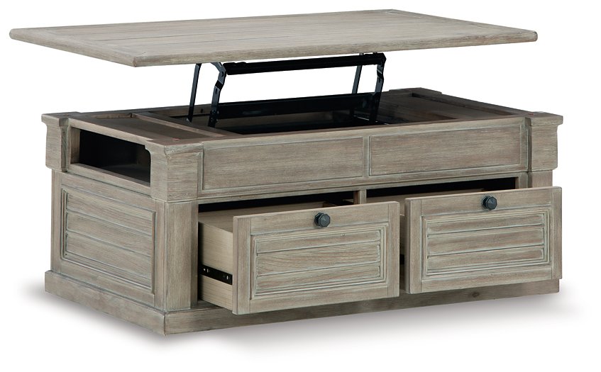 Moreshire Lift Top Coffee Table - Home And Beyond