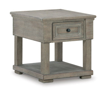 Moreshire End Table - Home And Beyond