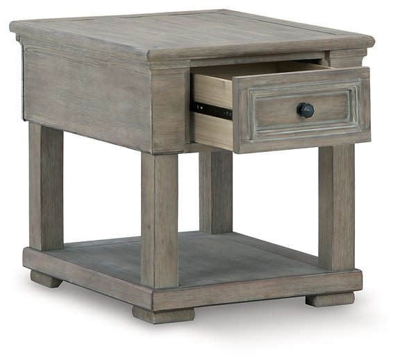 Moreshire End Table - Home And Beyond