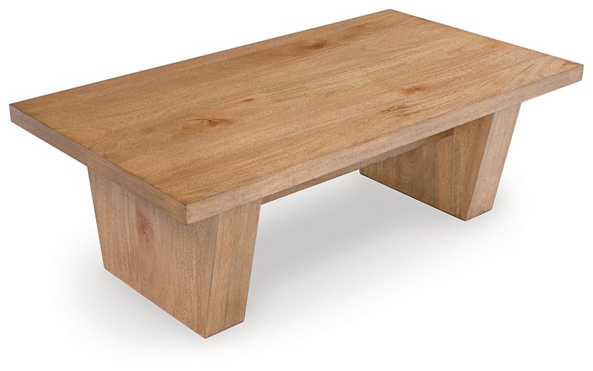 Kristiland Coffee Table - Home And Beyond