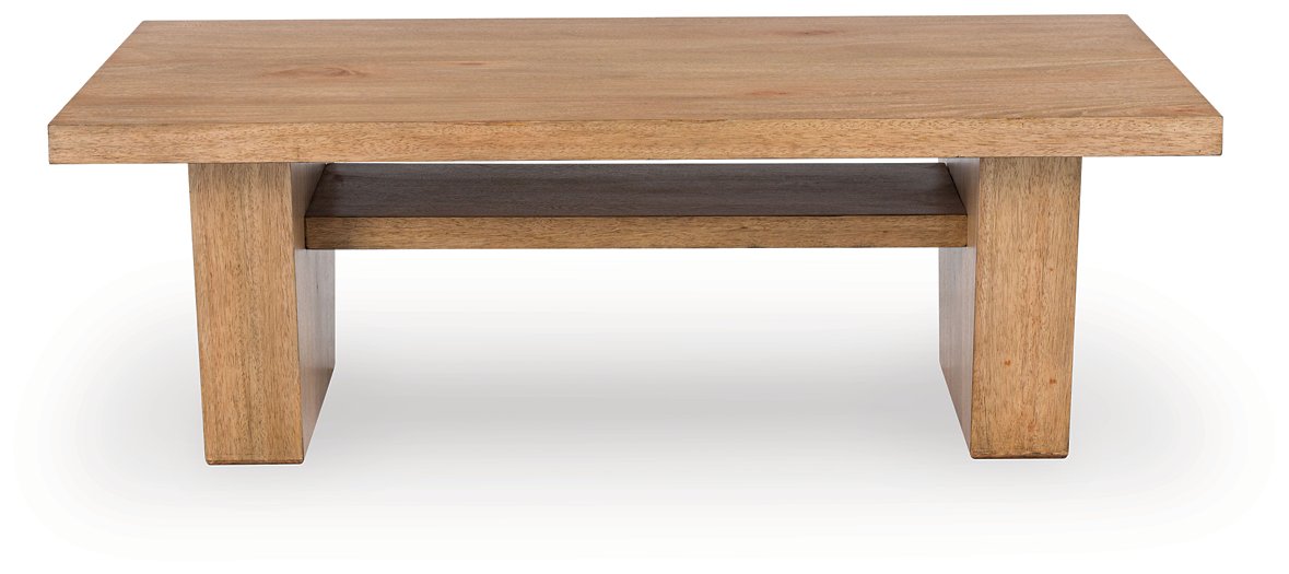 Kristiland Coffee Table - Home And Beyond