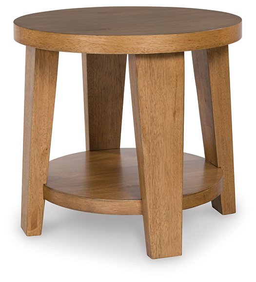 Kristiland End Table - Home And Beyond